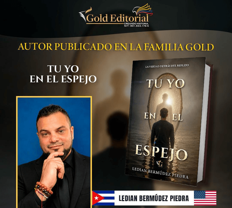 Tu Yo en el Espejo — Ledian Bermúdez Piedra